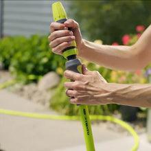 Flexzilla Swivelgrip Garden Lead-In Hose, 5/8" X 75', 3/4" (11? GHT Fittings)
