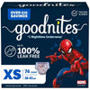 Goodnites Nighttime Bedwetting Underwear for Boys, Sizes Extra Small - Extra Extra Large