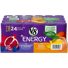 V8 +Energy Variety Pack (8 Oz., 24 Pk.)