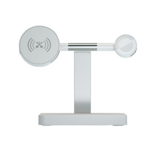 Soporte de carga inalámbrica 3 en 1 Atomi