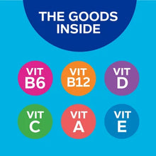 OLLY Men'S Multivitamin Gummy, Blackberry (200 Ct.) - Brands For Less USA