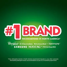 Cascade Total Clean Actionpacs, Dishwasher Detergent Pacs, Fresh Scent (105 Ct.) - Brands For Less USA