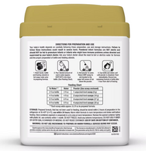 Fórmula infantil en polvo a base de leche Wellsley Farms Sensitivity Premium con hierro, 48 oz.