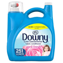 Downy Ultra Concentrated Liquid Fabric Conditioner, April Fresh (170 Fl. Oz., 251 Loads) - Brands For Less USA