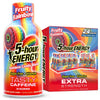 5-hour ENERGY Shot, Fruity Rainbow, 1.93 fl. oz., 24 pk.