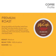 Mccafe Premium Roast K-Cup Coffee Pods (94 Ct.)