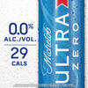 Michelob Ultra Zero Non-Alcoholic Beer, 12 fl. oz. can, 12 pk.