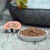 Vibrant Life Gourmet Salmon Chunks in Gravy Wet Cat Food, 2.64 oz Split Cup