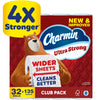 Charmin Ultra Strong 2-Ply Toilet Paper 32 rolls, 209 sheets/roll