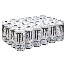 Monster Energy Zero Ultra (16 Fl. Oz., 24 Pk.)