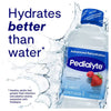 Pedialyte AdvancedCare Plus Electrolyte Solution Berry Frost, 33.8 fl. oz., 3 pk.