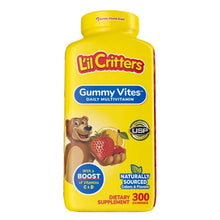 L'Il Critters Gummy Vites Gummy Bears (300 Ct.) - Brands For Less USA