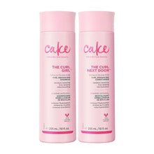 Cake Beauty Curl Girl Shampoo and Curl Next Door Conditioner (10 Fl. Oz. 2 Pk.) - Brands For Less USA
