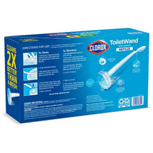 Clorox Toiletwand Disposable Toilet Cleaning System (1 Toiletwand Handle + 36 Disinfecting Refills) - Brands For Less USA