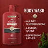 Old Spice Swagger Red Collection Men's Body Wash, 34.3 fl. oz., 2 pk.