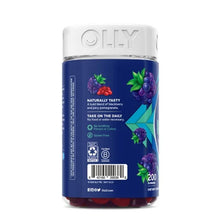 OLLY Men'S Multivitamin Gummy, Blackberry (200 Ct.) - Brands For Less USA