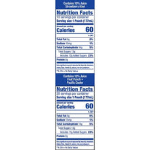 Capri Sun Variety Pack (6 Fl. Oz. Pouches, 40 Pk.)