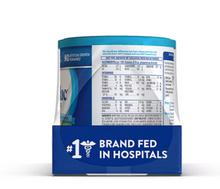 Fórmula infantil en polvo Similac Advance con hierro, paquete de 3/12.4 oz.