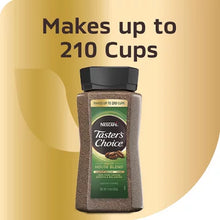 NescafŽ Taster'S Choice Decaf House Blend Instant Coffee (14 Oz.)