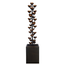 65” Bloomington Cascading Cup Fountain