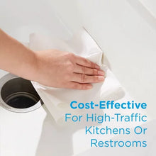 Marathon Premium Centerpull 1-Ply Paper Towels, White (303 Sheets/Roll, 6 Rolls) - Brands For Less USA