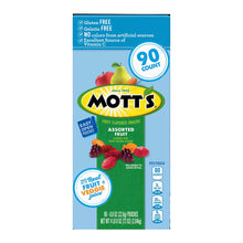 Mott's Fruit Flavored Snacks, 90 ct.