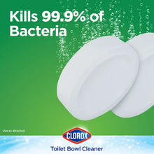 Clorox Ultra Clean Toilet Bowl Cleaner Tablets with Bleach (3.5 Oz. Tablets, 6 Ct.) - Brands For Less USA