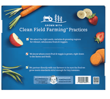 Paquete económico de alimentos para bebés Gerber 2nd Foods, puré de frutas y verduras favoritos, envases de 8 onzas, paquete de 2 (paquete de 15)