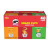 Pringles Snack Cups Variety Pack, 48 ct.
