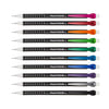 Paper Mate Mechanical Pencils, Write Bros. Classic #2 Pencil, 0.7mm, 12 Count
