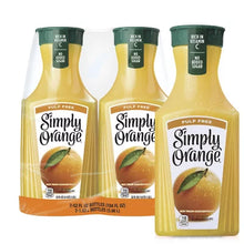 Simply Pulp-Free Orange Juice (52 Fl. Oz., 2 Pk.)
