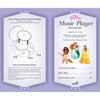 Disney Princess Music Player Storybook, Sound Book