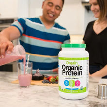 Orgain Organic 21G Plant-Based Protein Powder, Vanilla Bean (2.74 Lbs.) - Brands For Less USA