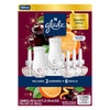 Glade PlugIns Scented Oil Air Freshener, Brandied Cherry, 4.02 fl. oz., 2 Warmers + 6 Refills