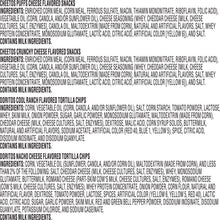 Doritos & Cheetos Mix Variety Pack Snack Chips, 18 Count Multipack - Brands For Less USA