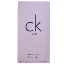 Calvin Klein CK ONE Eau De Toilette, 6.7 Fl Oz