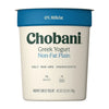 Chobani Non-Fat Greek Yogurt, Plain, 40 oz.