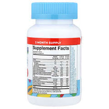 MaryRuth's, Kids Multivitamin Gummies, Strawberry, Papaya and Super Punch, 60 Gummies