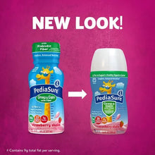 Pediasure Nutritional Grow & Gain Shake with Fiber, Strawberry (7.4 Fl. Oz., 24 Pk.)