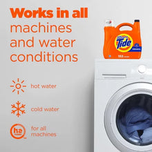 Tide Ultra Concentrated Liquid Laundry Detergent, Original (152 Loads, 170 Fl. Oz.) - Brands For Less USA