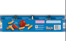 Paquete variado de snacks Gerber Baby Snacks Lil Crunchies, 8 unidades/1.48 oz.