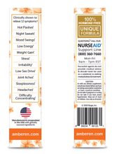 Amberen Alivio Multisintomático de la Menopausia, 90 cápsulas.