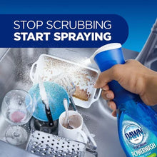 Dawn Platinum Powerwash Dish Spray Bottle Set, Fresh Scent, 1 Spray Bottle + 2 Refills, 48 Fl. Oz. - Brands For Less USA