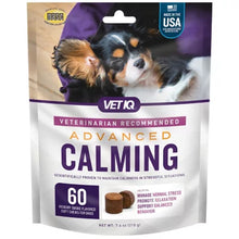 VETIQ Advanced Calming Soft Dog Chews, Hickory Smoke Flavored (60 Ct., 2 Pk.)