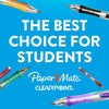 Paper Mate Clear Point Mechanical Pencils, 0.7mm, #2, Fashion Barrels, 2 Count