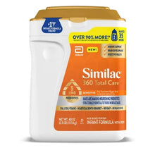 Similac 360 Total Care Infant Sensitive Powder Formula (40 Oz.)
