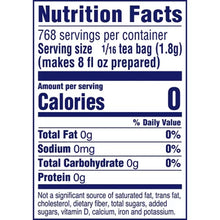 Lipton Iced Tea, Gallon Size Tea Bags (48 Ct.)