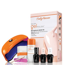 SALLY HANSEN Salon Pro Gel Starter Kit