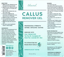 EBANEL Bundle of Callus Remover Gel