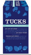 Compresas frías medicadas Tucks, 200 unidades.